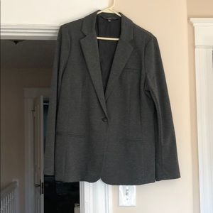 Mossimo gray blazer